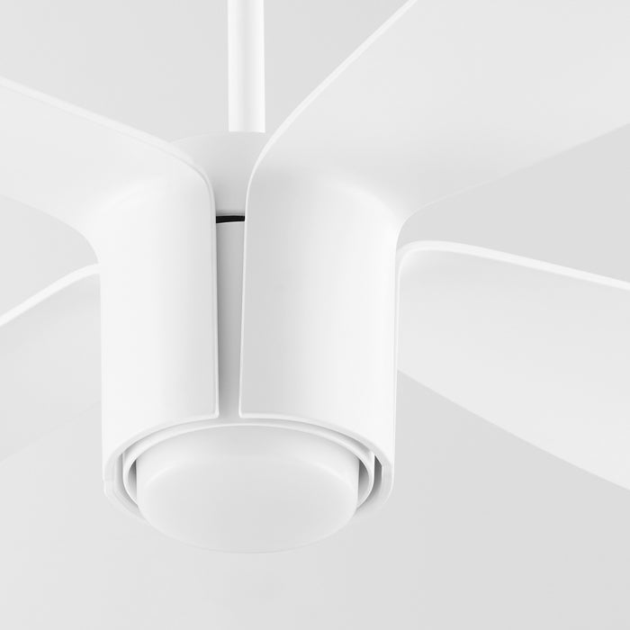 Oxygen 3-116-6 60" Ceiling Fan, White