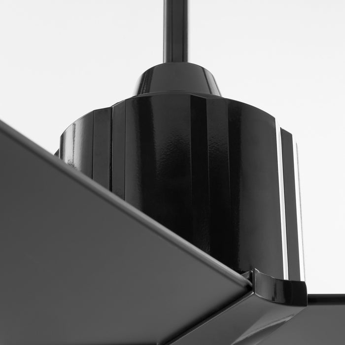Oxygen 3-117-115 60" Ceiling Fan, Black