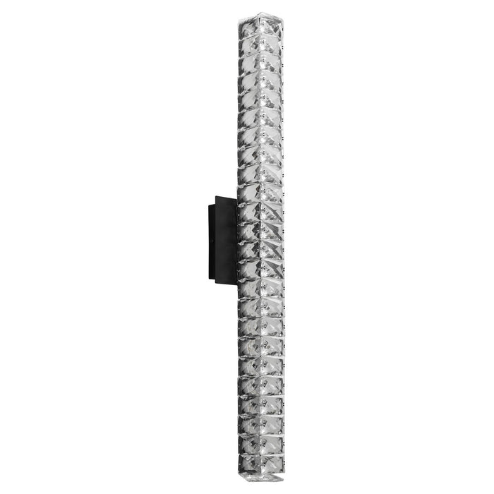 Oxygen 3-574-15 LED Vanity, Black