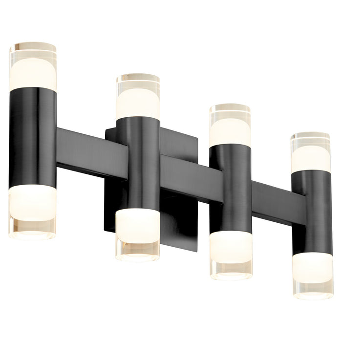 Oxygen 3-597-15 LED Vanity, Black