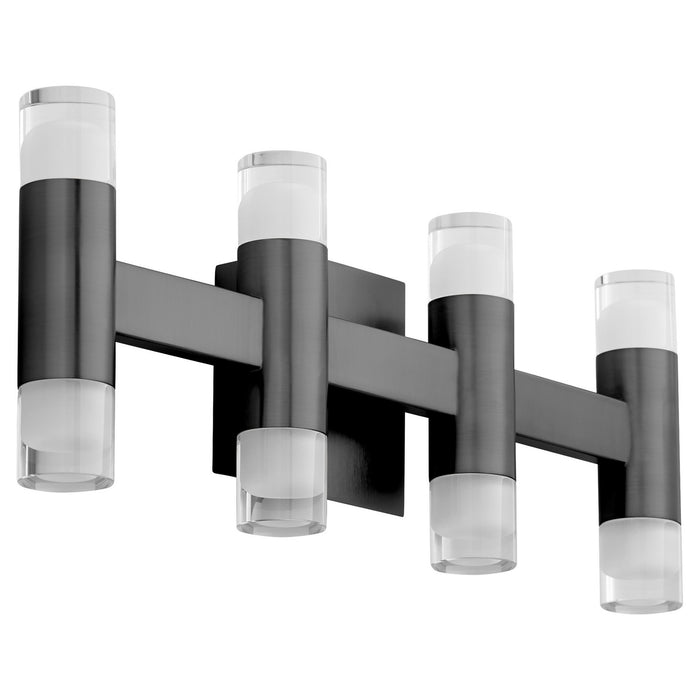 Oxygen 3-597-15 LED Vanity, Black