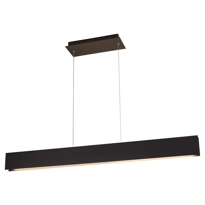 Oxygen 3-6018-15 LED Pendant, Black