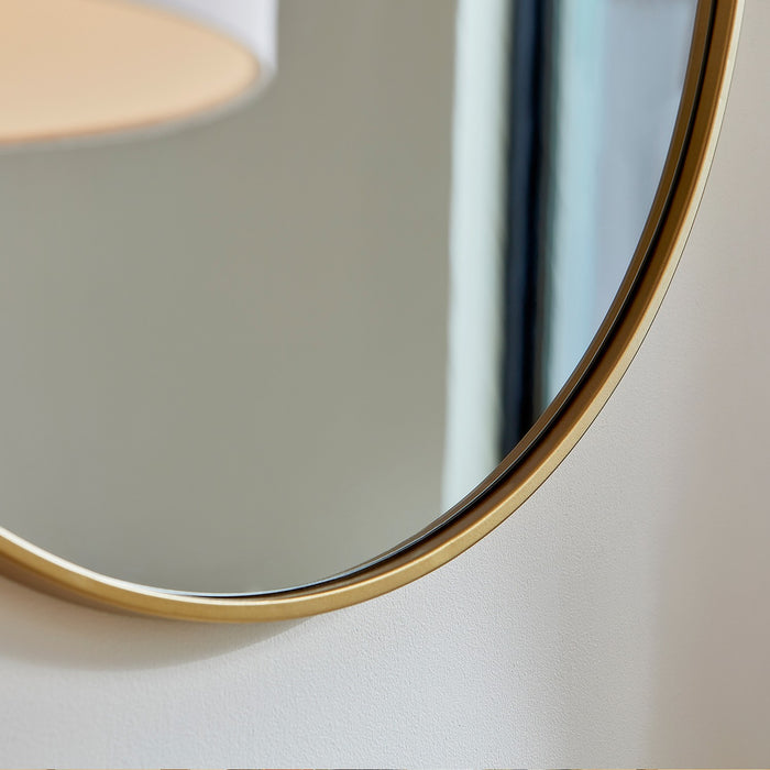 Cyan 11415 Mirror, Gold