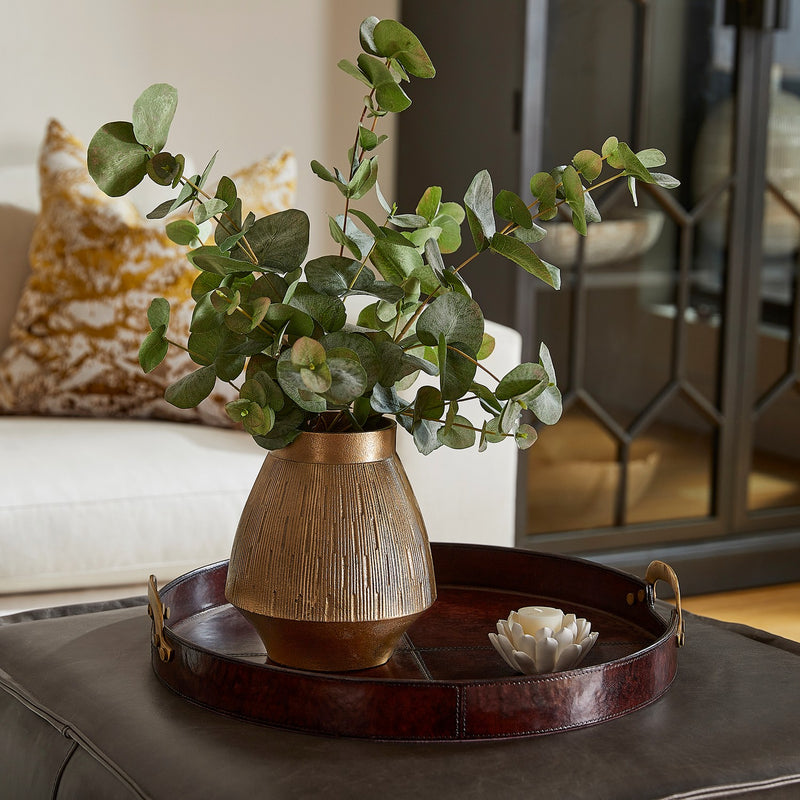 Cyan 11449 Pouf, Grey