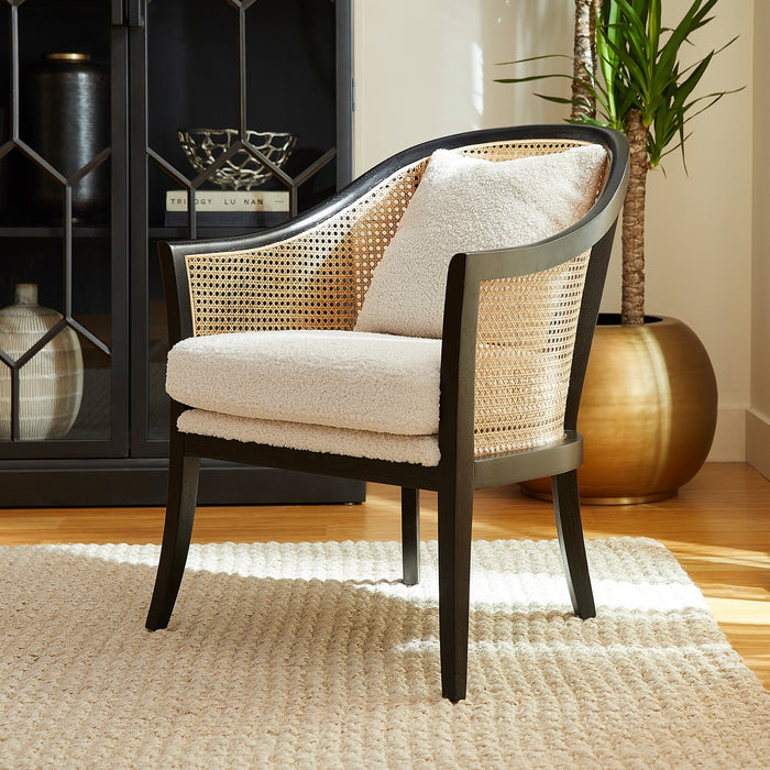 Cyan 11499 Chair, White