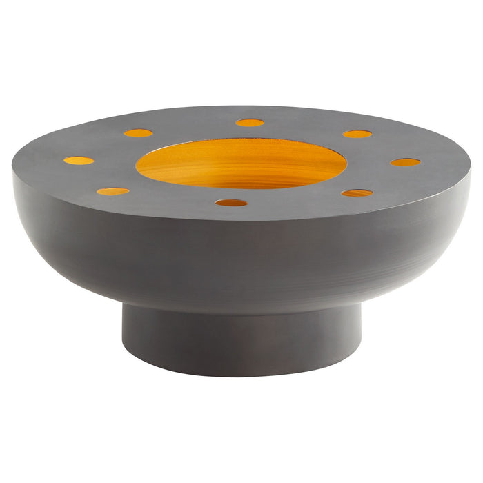 Cyan 11520 Bowl, Matte Black