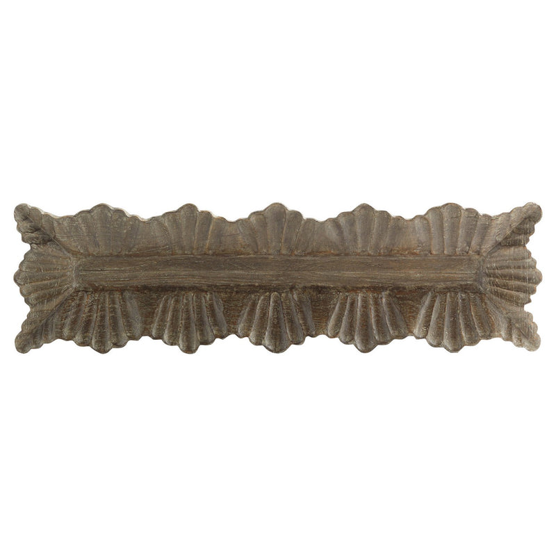 Cyan 11537 Tray, Brown