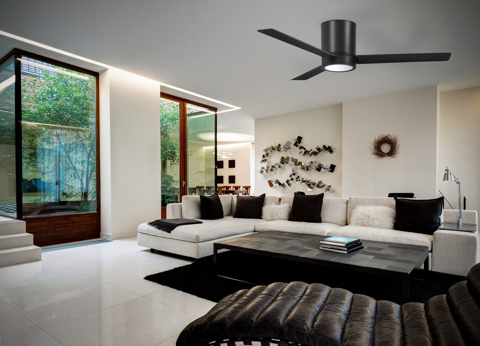 Minka Aire F644L-CL 52" Ceiling Fan, Coal