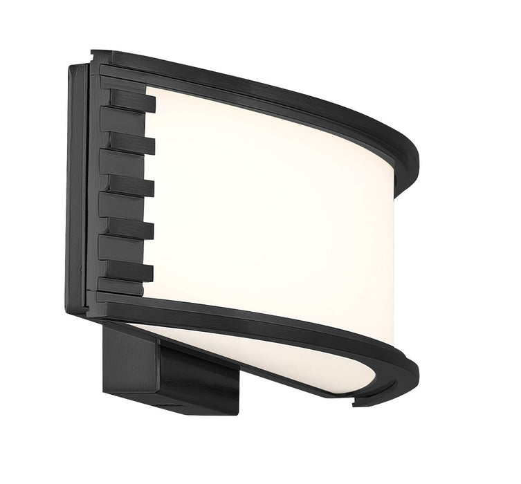 Minka-Lavery 2011-66A-L LED Vanity, Coal