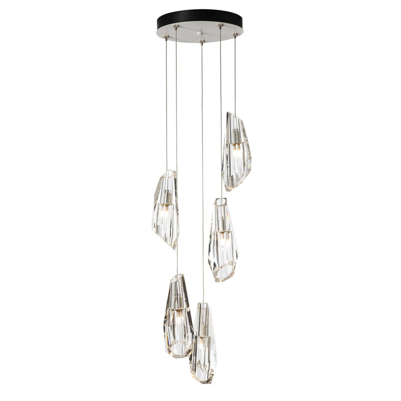 Hubbardton Forge 131121-SKT-STND-02-CR LED Pendant, White