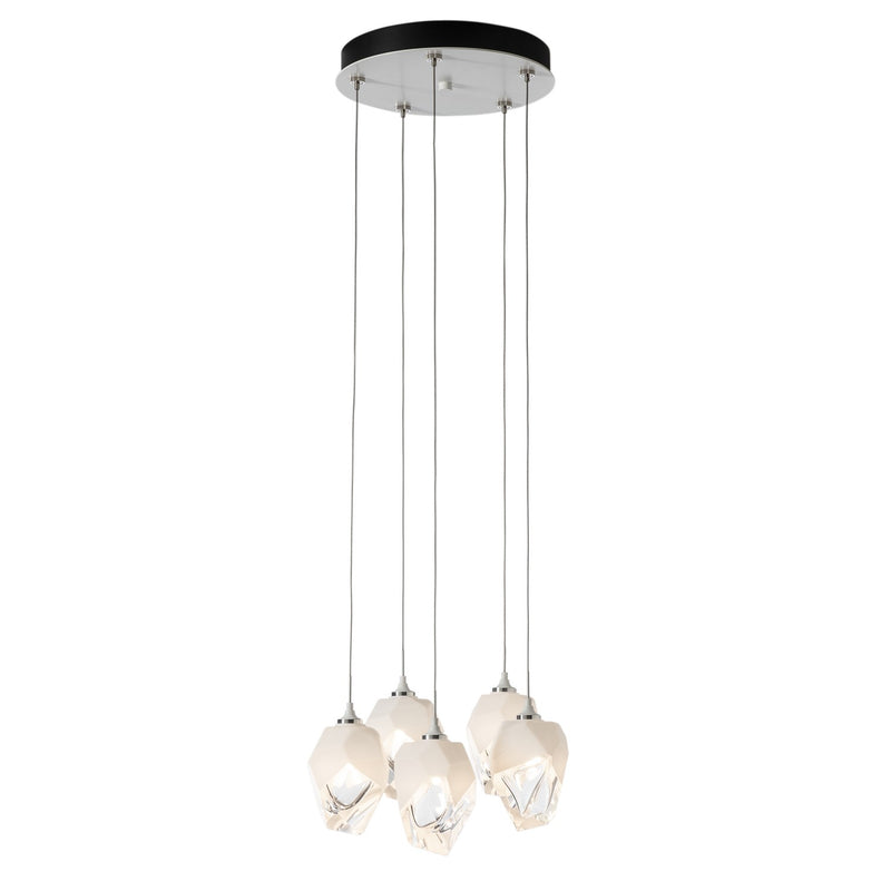 Hubbardton Forge 131137-SKT-LONG-02-WP0754 LED Pendant, White