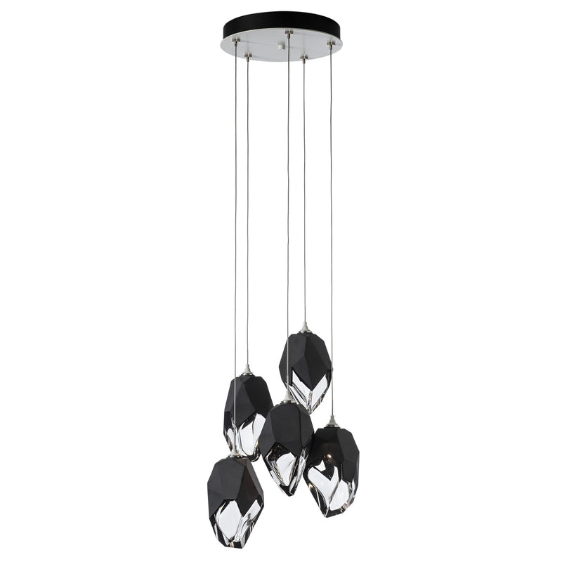 Hubbardton Forge 131138-SKT-LONG-02-BP0755 LED Pendant, White
