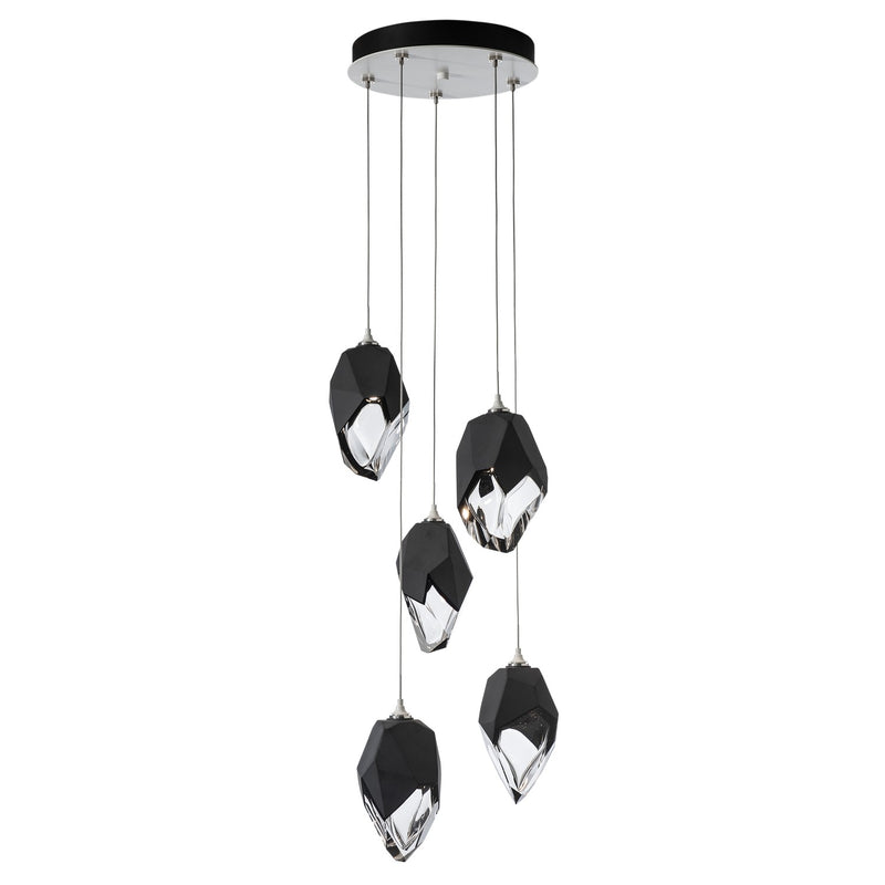 Hubbardton Forge 131138-SKT-LONG-02-BP0755 LED Pendant, White
