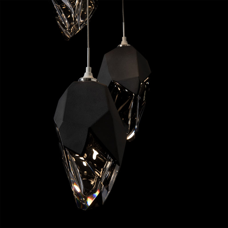 Hubbardton Forge 131138-SKT-LONG-02-BP0755 LED Pendant, White