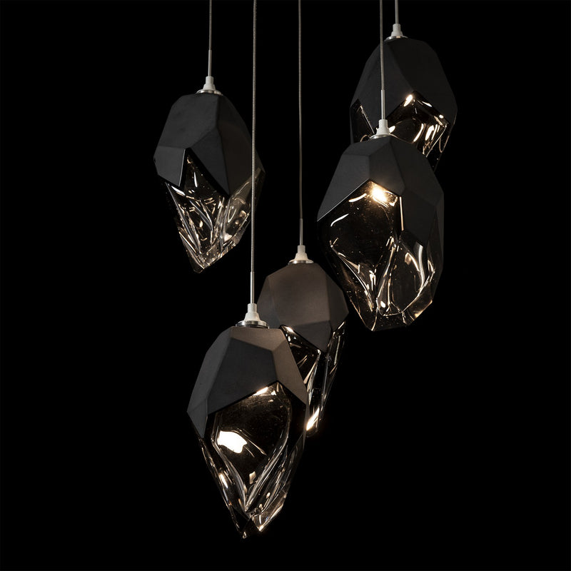Hubbardton Forge 131138-SKT-LONG-02-BP0755 LED Pendant, White