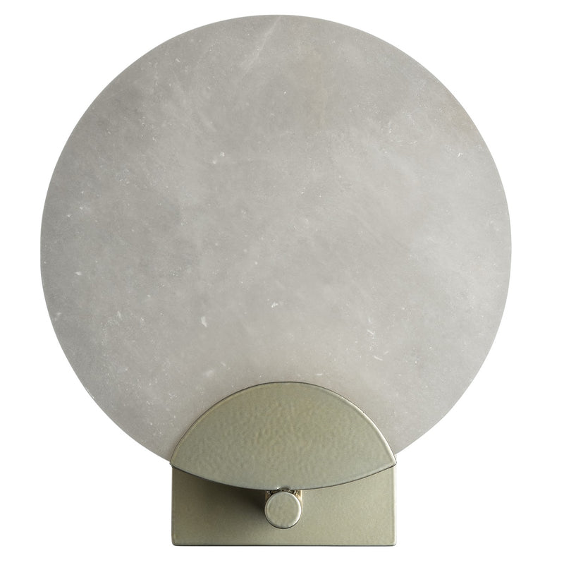 Hubbardton Forge 201059-SKT-86-AR One Light Wall Sconce, Modern Brass