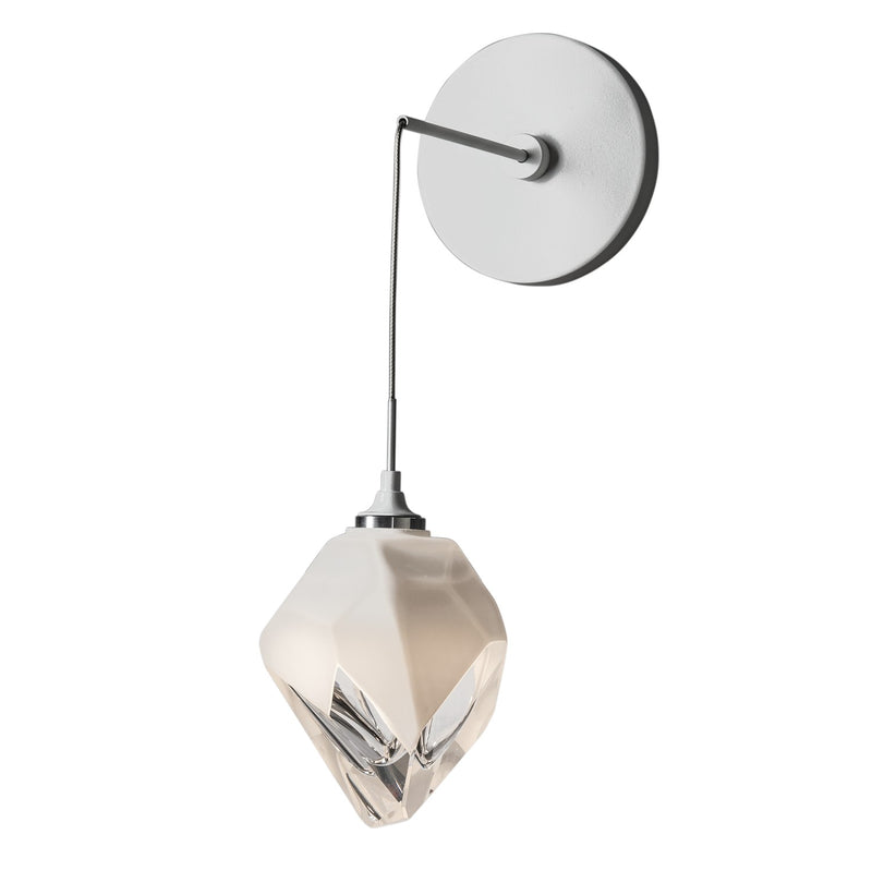 Hubbardton Forge 201397-SKT-02-WP0754 LED Wall Sconce, White