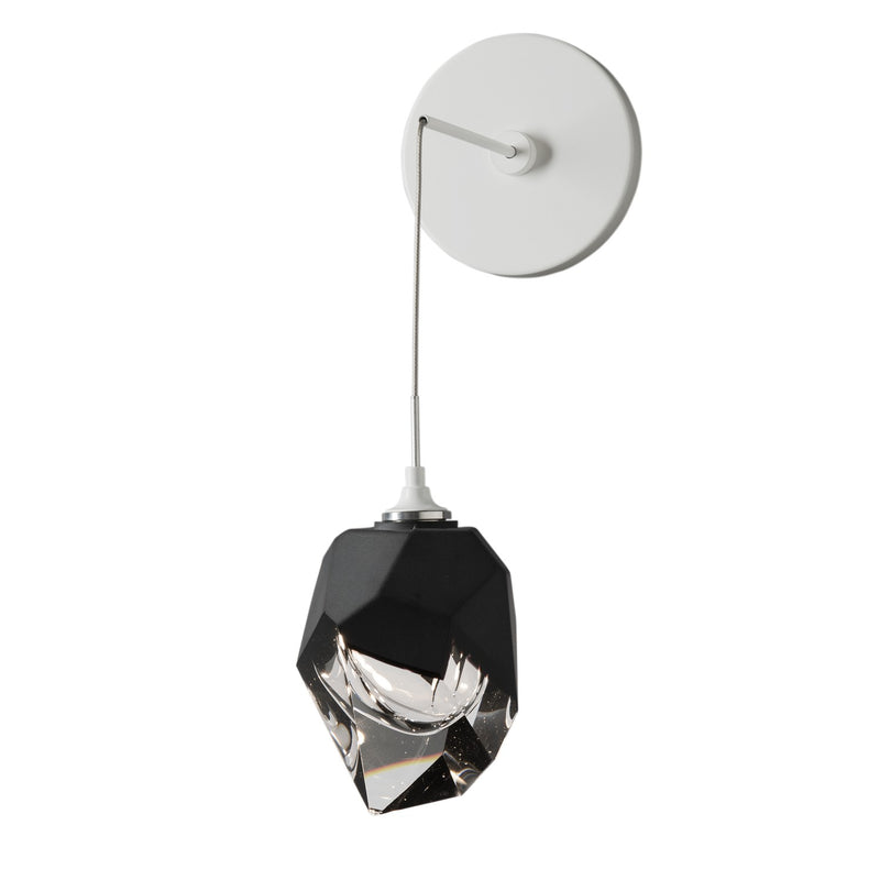Hubbardton Forge 201397-SKT-02-BP0754 LED Wall Sconce, White