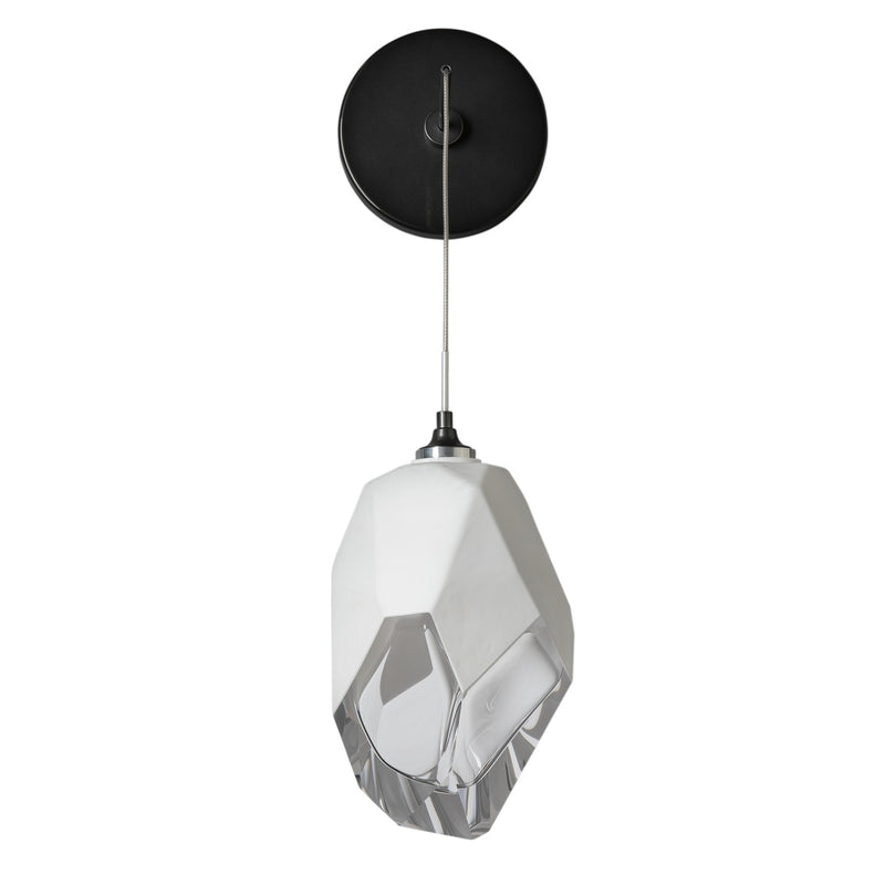 Hubbardton Forge 201398-SKT-89-WP0755 LED Wall Sconce, Ink
