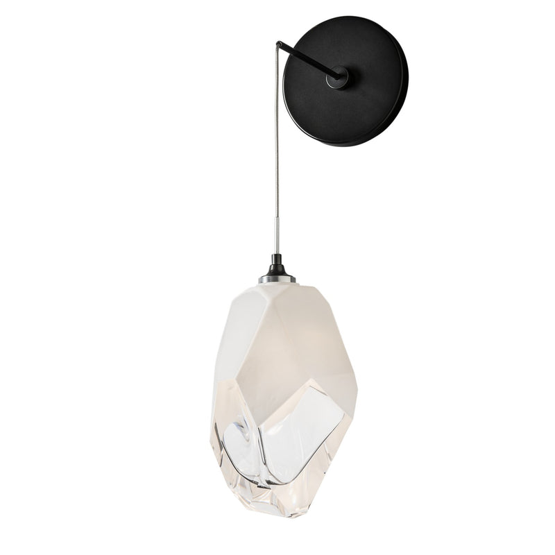 Hubbardton Forge 201398-SKT-89-WP0755 LED Wall Sconce, Ink