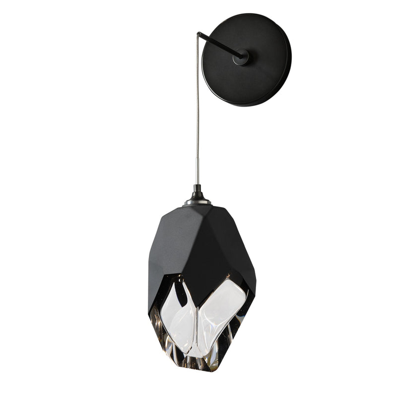 Hubbardton Forge 201398-SKT-89-BP0755 LED Wall Sconce, Ink
