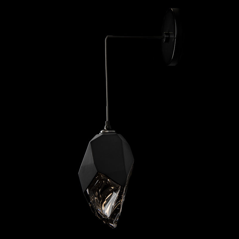 Hubbardton Forge 201398-SKT-89-BP0755 LED Wall Sconce, Ink