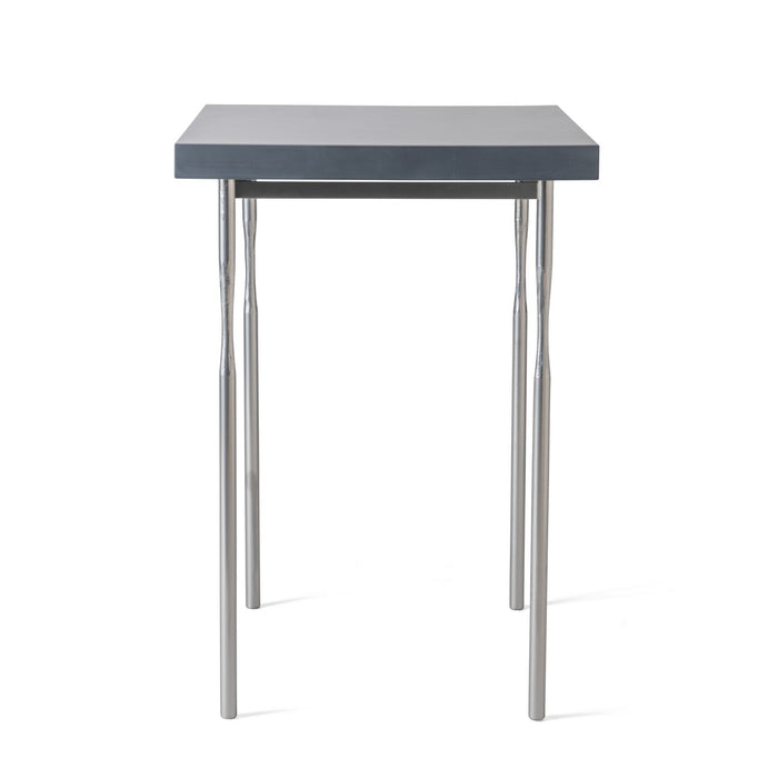 Hubbardton Forge 750115-85-M2 Side Table, Sterling