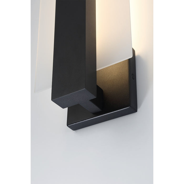 Eurofase 45721-014 LED Wall Sconce, Black