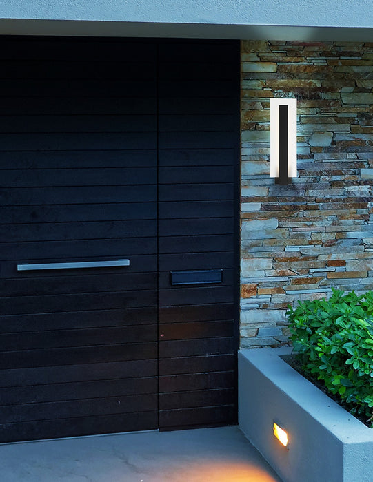 Eurofase 45721-014 LED Wall Sconce, Black