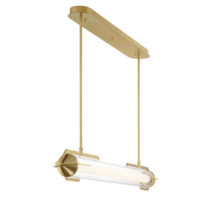 Eurofase 45715-025 LED Chandelier, Gold