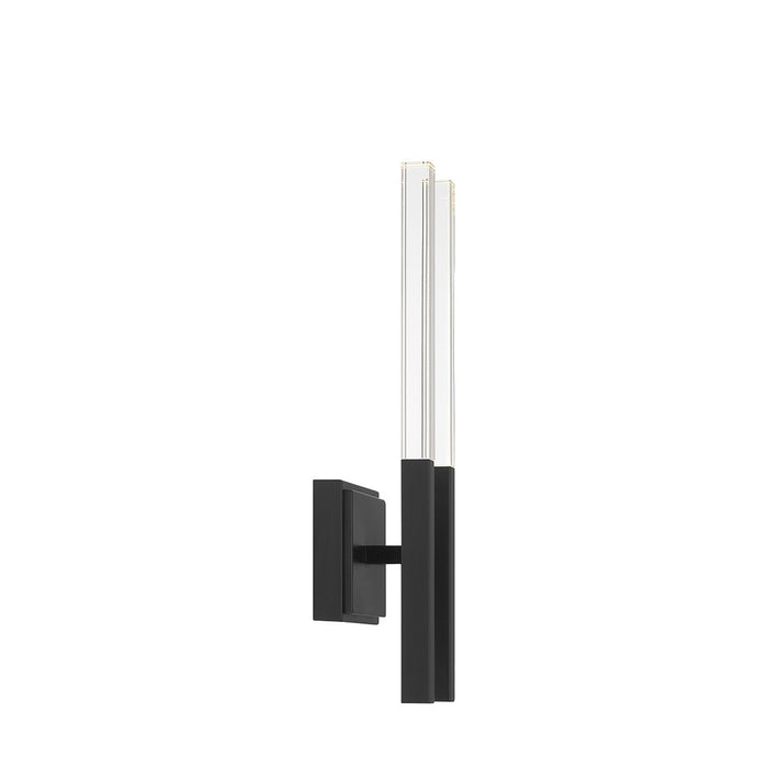 Eurofase 46426-017 LED Vanity, Black