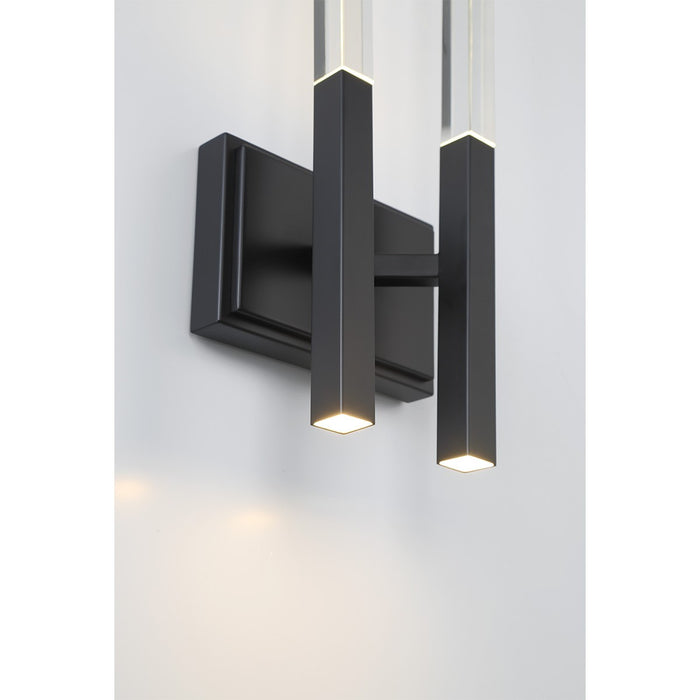 Eurofase 46426-017 LED Vanity, Black