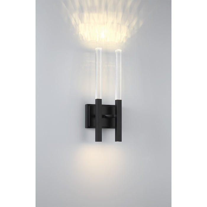 Eurofase 46426-017 LED Vanity, Black