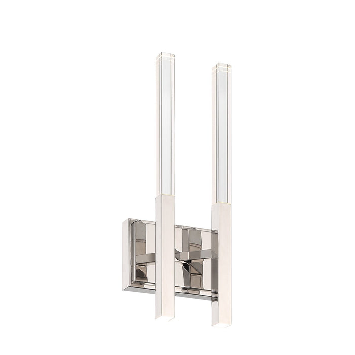Eurofase 46426-024 LED Vanity, Polished Nickel