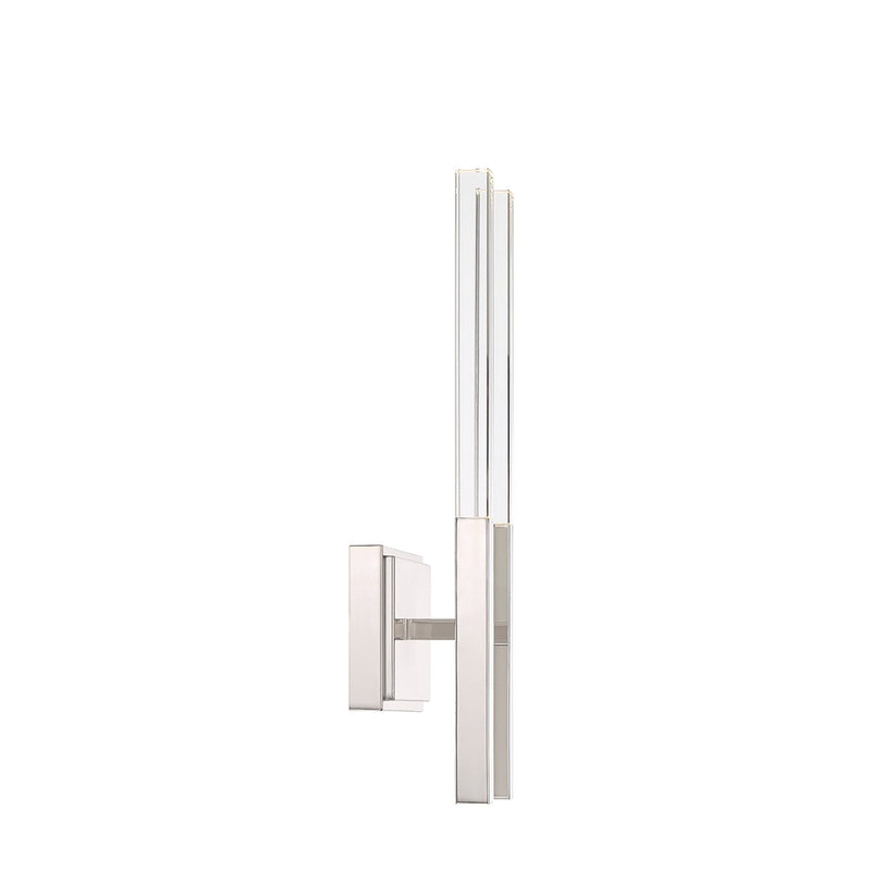 Eurofase 46426-024 LED Vanity, Polished Nickel
