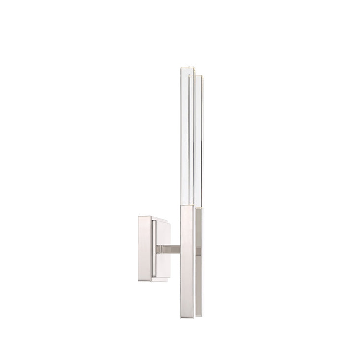 Eurofase 46426-024 LED Vanity, Polished Nickel