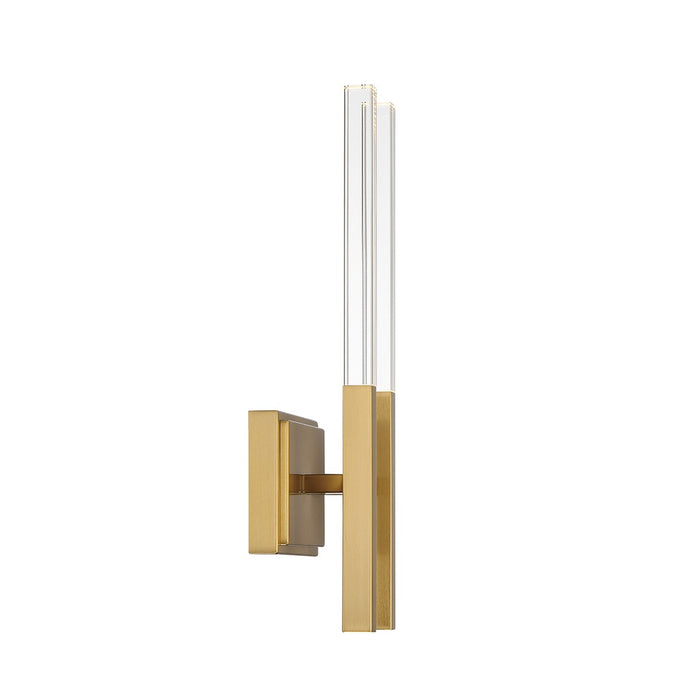 Eurofase 46426-031 LED Vanity, Gold