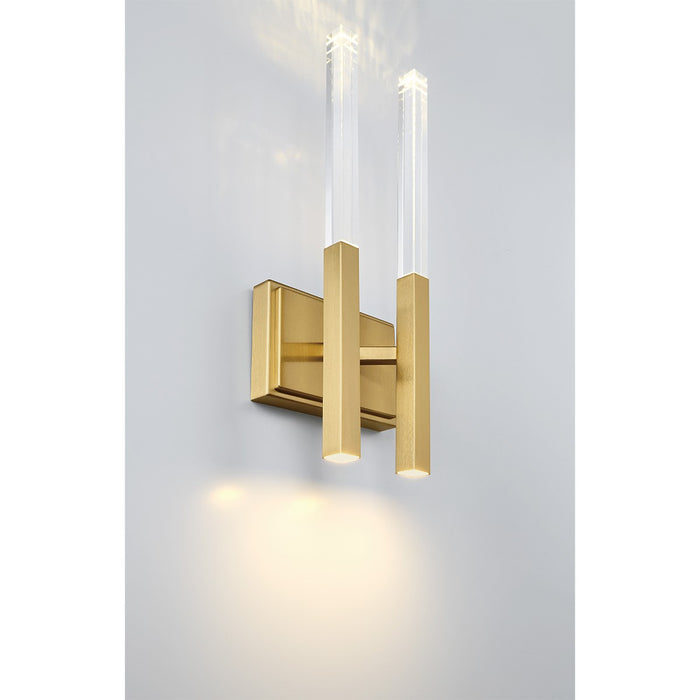Eurofase 46426-031 LED Vanity, Gold