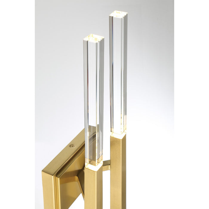 Eurofase 46426-031 LED Vanity, Gold