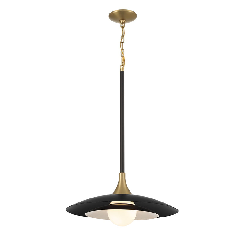 Eurofase 46441-041 LED Pendant, Black