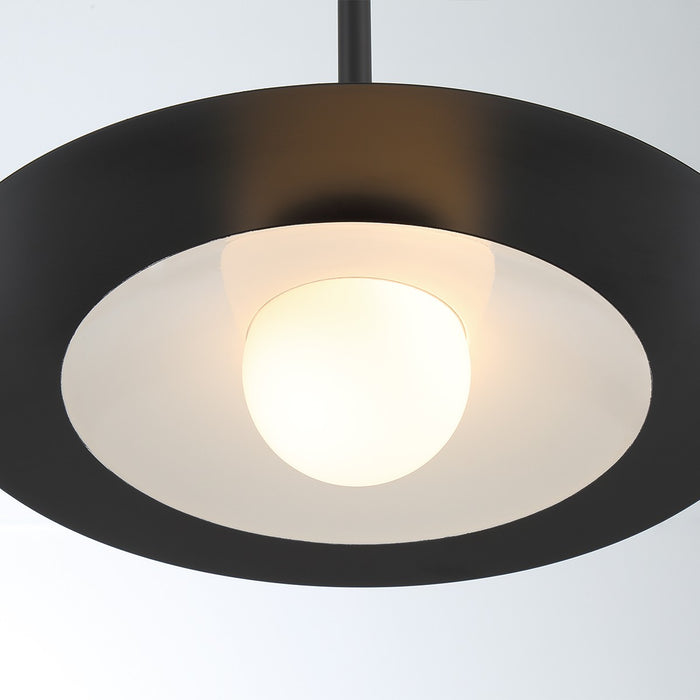 Eurofase 46441-041 LED Pendant, Black