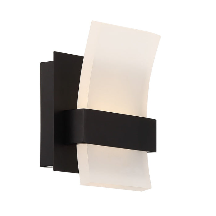 Eurofase 35654-022 LED Vanity, Black