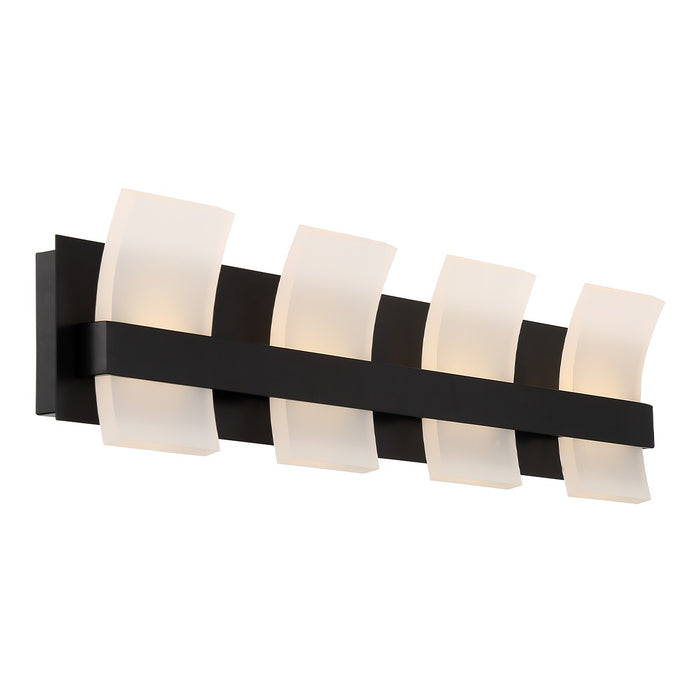 Eurofase 35656-023 LED Vanity, Black