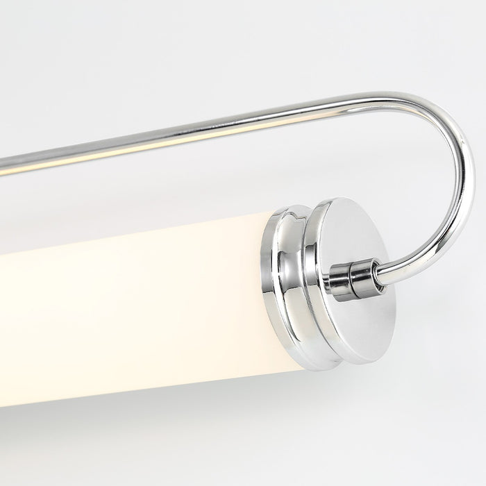 Eurofase 45357-015 LED Vanity, Chrome