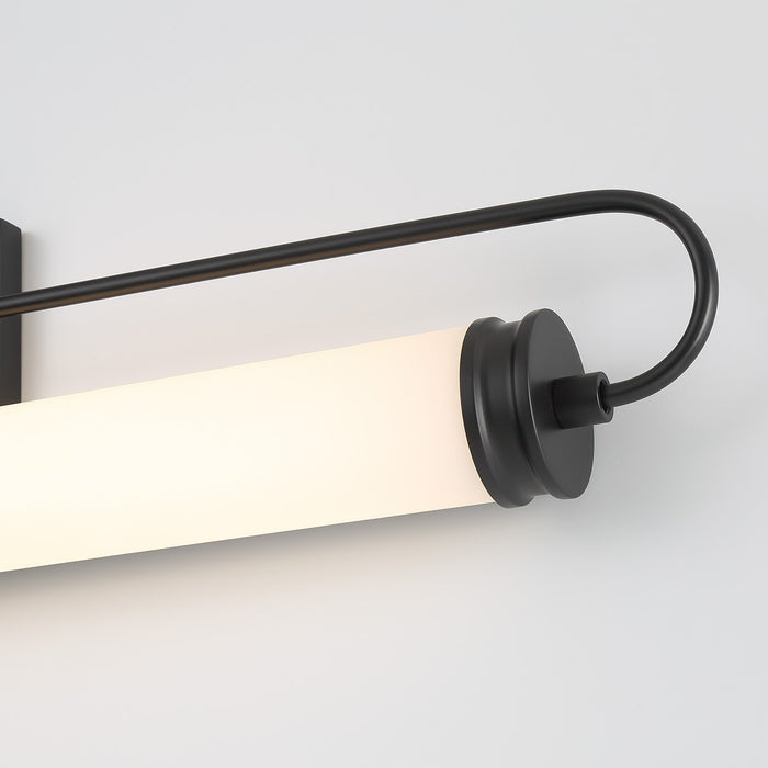 Eurofase 45357-022 LED Vanity, Black