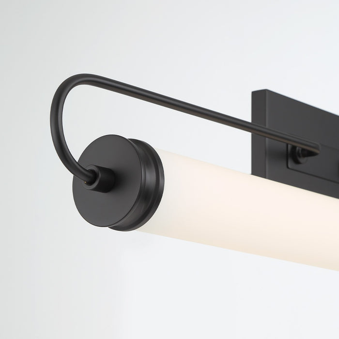 Eurofase 45358-029 LED Vanity, Black