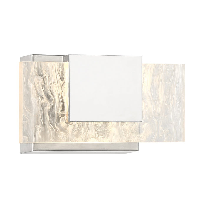 Eurofase 45345-023 LED Vanity, Chrome