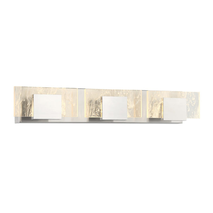 Eurofase 45346-025 LED Vanity, Chrome