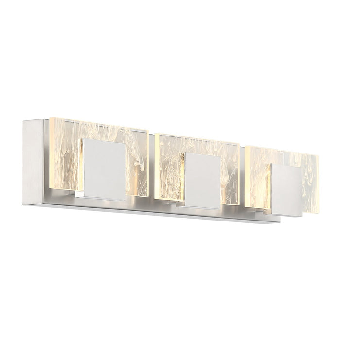 Eurofase 45346-025 LED Vanity, Chrome