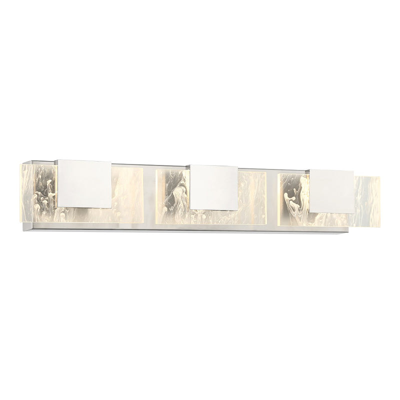 Eurofase 45346-025 LED Vanity, Chrome